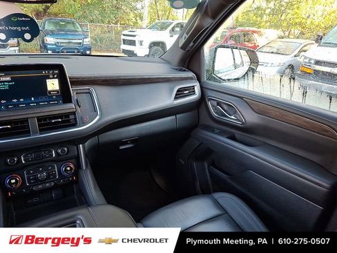 Certified 2024 Chevrolet Tahoe LT image 13