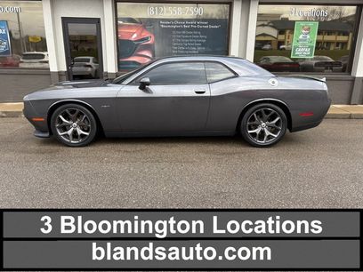 Used 2019 Dodge Challenger R/T
