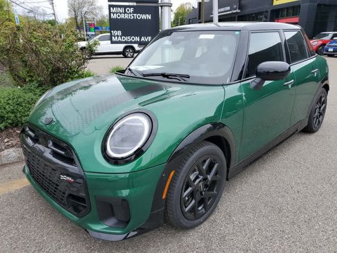New 2026 MINI Cooper S FWD image 1