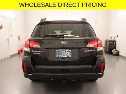 Used 2013 Subaru Outback 2.5i Premium