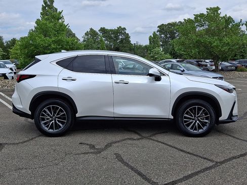 Certified 2024 Lexus NX 350 AWD w/ Cold Area Package image 8