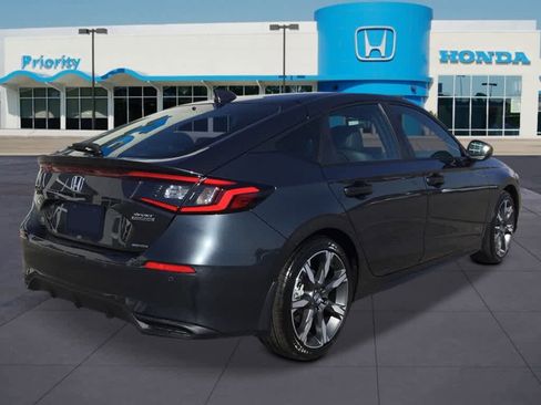 New 2026 Honda Civic Sport Touring image 5