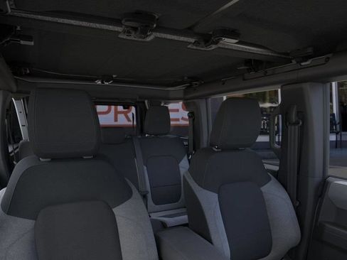 New 2026 Ford Bronco Big Bend AWD/4WD image 12