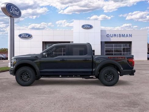 New 2026 Ford F150 Raptor AWD/4WD image 4