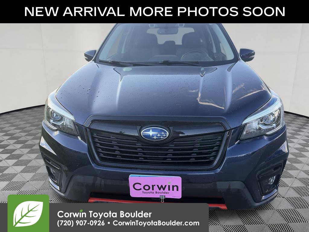 Used 2019 Subaru Forester Sport AWD/4WD image 2