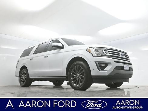 Used 2020 Ford Expedition Max Limited RWD image 2