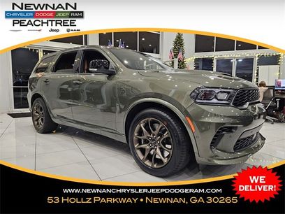 New 2026 Dodge Durango SRT Hellcat