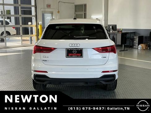 Used 2025 Audi Q3 2.0T Premium AWD/4WD image 5
