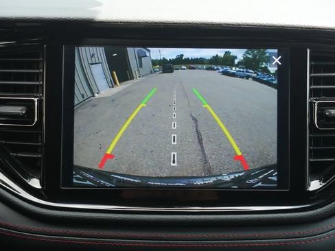 Used 2025 Dodge Durango GT w/ Trailer Tow Group IV AWD/4WD image 6