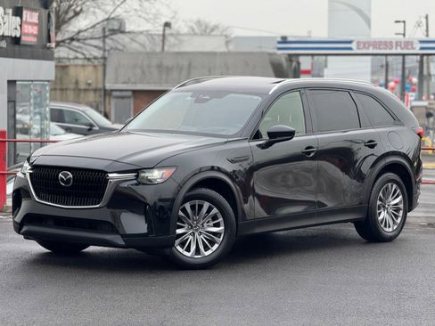 Used 2024 MAZDA CX-90 3.3 Turbo w/ Preferred Plus image 8