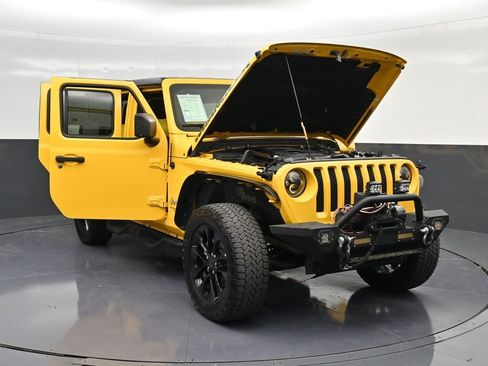 Used 2020 Jeep Wrangler Unlimited Sport S AWD/4WD image 37