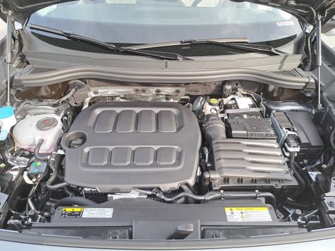 New 2025 Volkswagen Tiguan S image 29