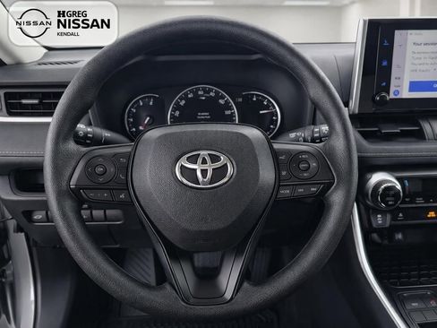 Used 2024 Toyota RAV4 XLE w/ Convenience Package FWD image 8