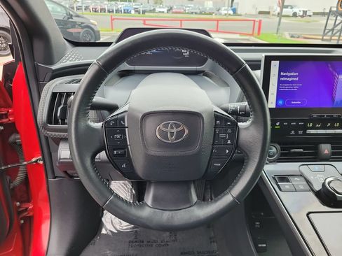 Used 2023 Toyota bZ4X FWD w/ Weather Package image 25