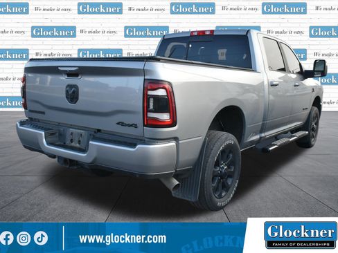 Used 2024 RAM 2500 Laramie w/ Night Edition AWD/4WD image 12