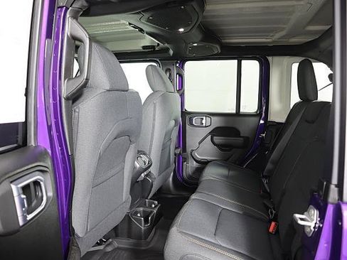 New 2026 Jeep Wrangler Unlimited Sport image 9