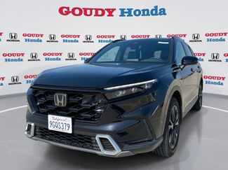 Certified 2023 Honda CR-V Sport Touring video 1