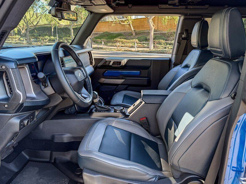 Used 2021 Ford Bronco First Edition AWD/4WD image 22