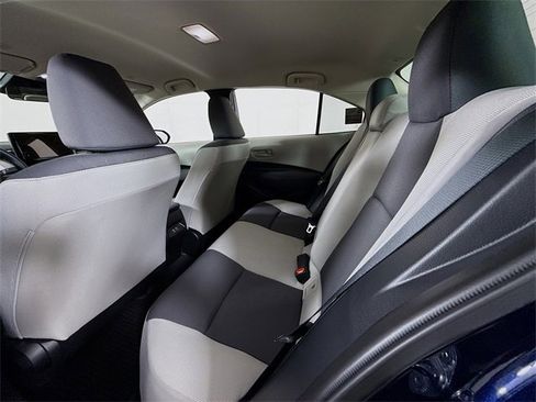 Certified 2025 Toyota Corolla LE image 10