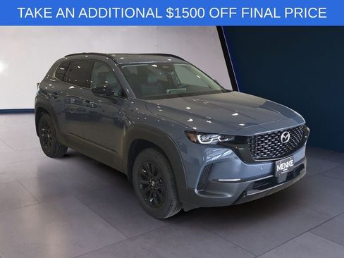 New 2026 MAZDA CX-50 AWD 2.5 Hybrid w/ Weather Package image 1