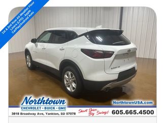 Used 2022 Chevrolet Blazer LT w/ LPO, Floor Liner Package AWD/4WD video 3