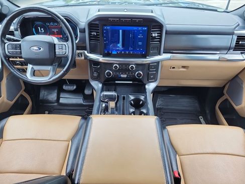 Certified 2022 Ford F150 Lariat w/ Equipment Group 502A High AWD/4WD image 14