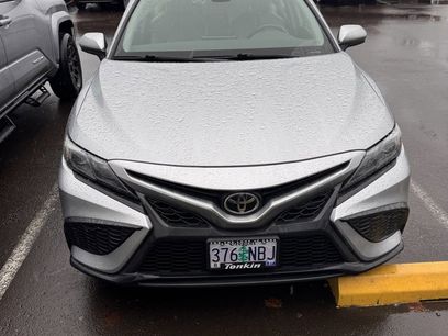 Used 2021 Toyota Camry SE