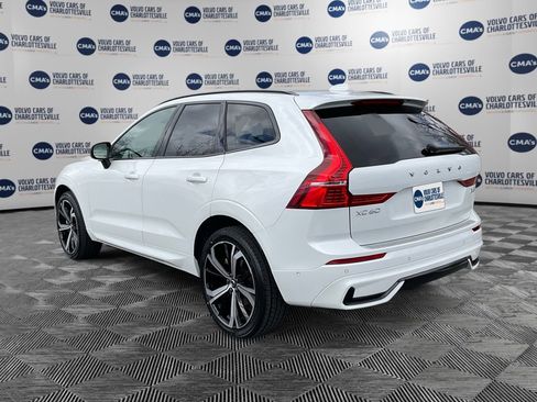 Certified 2023 Volvo XC60 B6 Ultimate w/ Protection Package Premier image 3