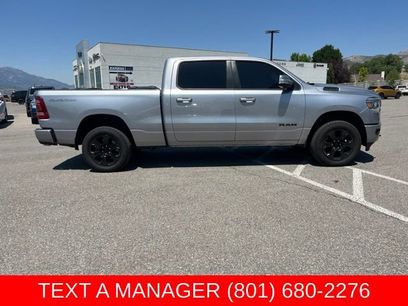 Used 2021 RAM 1500 Big Horn