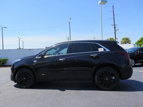 New 2026 Cadillac XT5 Premium Luxury w/ LPO, ONYX Package FWD image 6