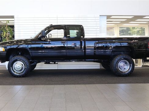 Used 1996 Dodge Ram 3500 Truck 4x4 Club Cab image 4