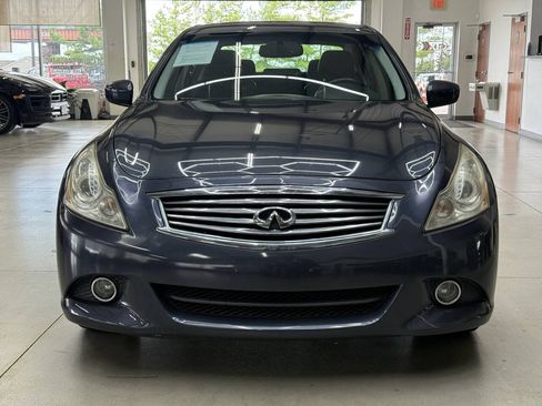 Used 2011 INFINITI G25 x w/ Moonroof Pkg AWD/4WD image 6