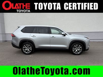 Certified 2024 Toyota Grand Highlander AWD