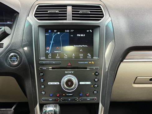 Used 2018 Ford Explorer Limited image 27