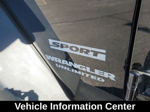 Used 2013 Jeep Wrangler Unlimited Sport w/ PWR Convenience Group image 20