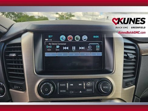 Used 2018 GMC Yukon Denali w/ Enhanced Security Package AWD/4WD image 16