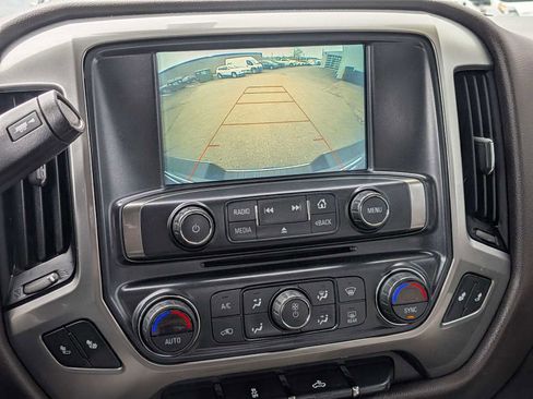 Used 2018 Chevrolet Silverado 1500 LT w/ All Star Edition AWD/4WD image 22