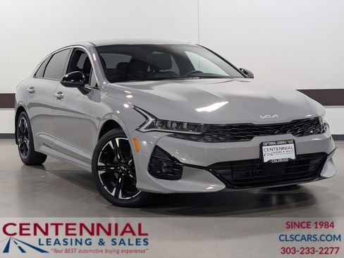Used 2024 Kia K5 GT-Line w/ GT-Line Premium Package AWD/4WD image 1