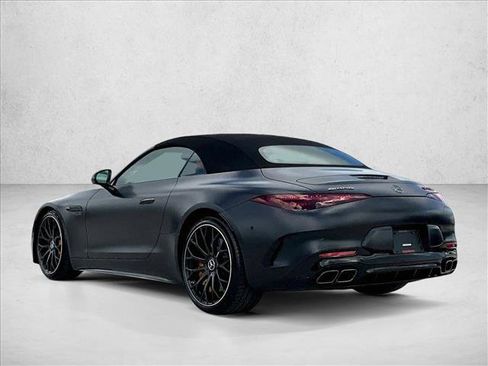 New 2026 Mercedes-Benz SL 63 AMG S e Performance 4MATIC image 3