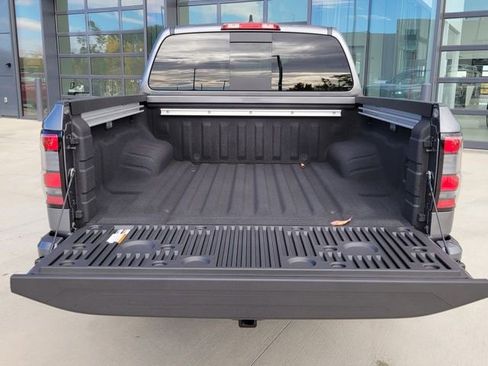 New 2026 Nissan Frontier SV w/ SV Convenience Package image 10