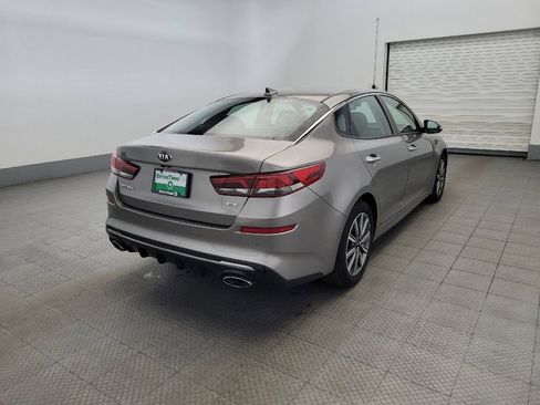 Used 2019 Kia Optima EX FWD image 9