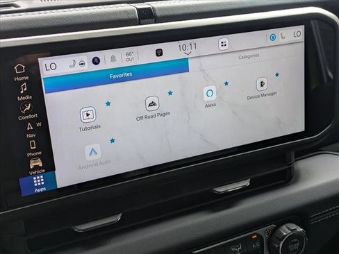 New 2026 Jeep Wrangler Sahara image 14