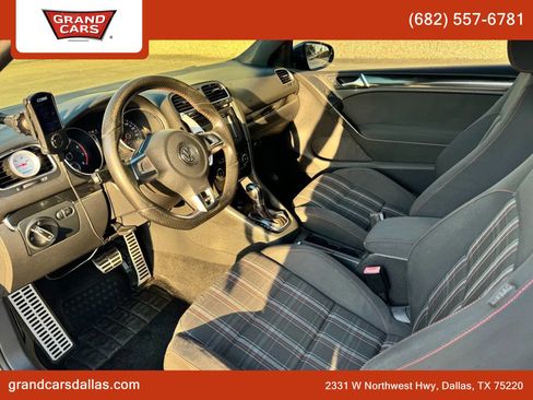 Used 2012 Volkswagen GTI 2.0T 2-Door image 6