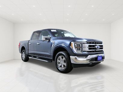 Certified 2021 Ford F150 Lariat w/ Equipment Group 502A High