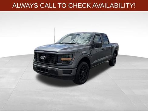 Used 2025 Ford F150 STX AWD/4WD image 3