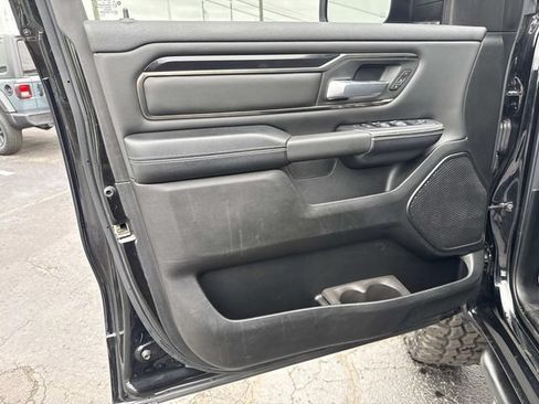Used 2022 RAM 1500 Rebel w/ Night Edition AWD/4WD image 10