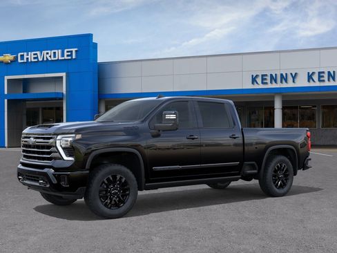 New 2026 Chevrolet Silverado 2500 High Country w/ Midnight Edition AWD/4WD image 2