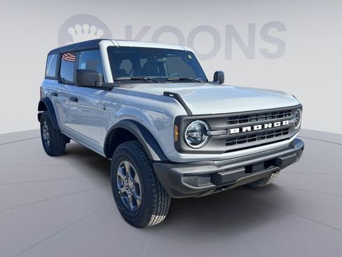 New 2026 Ford Bronco Big Bend image 10