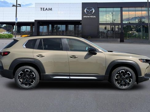 New 2026 MAZDA CX-50 Meridian Edition image 3