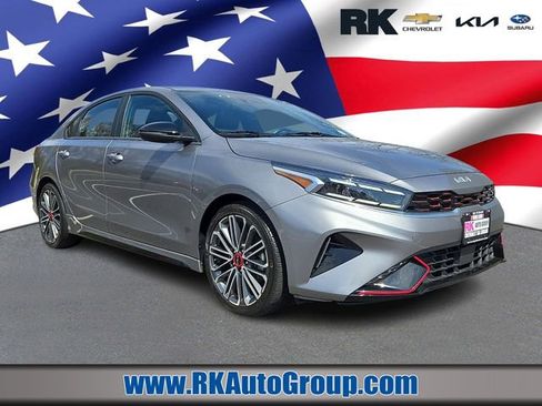Certified 2024 Kia Forte GT w/ GT2 Package image 1